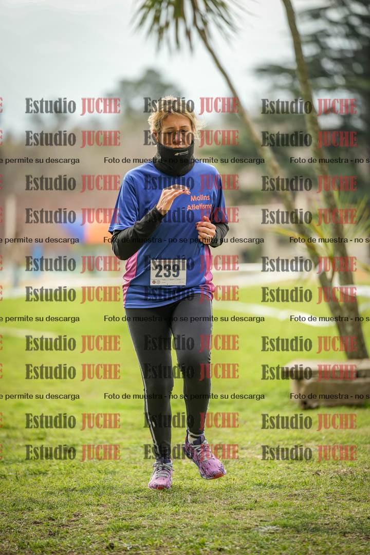 Fotos en el primer punto del circuito