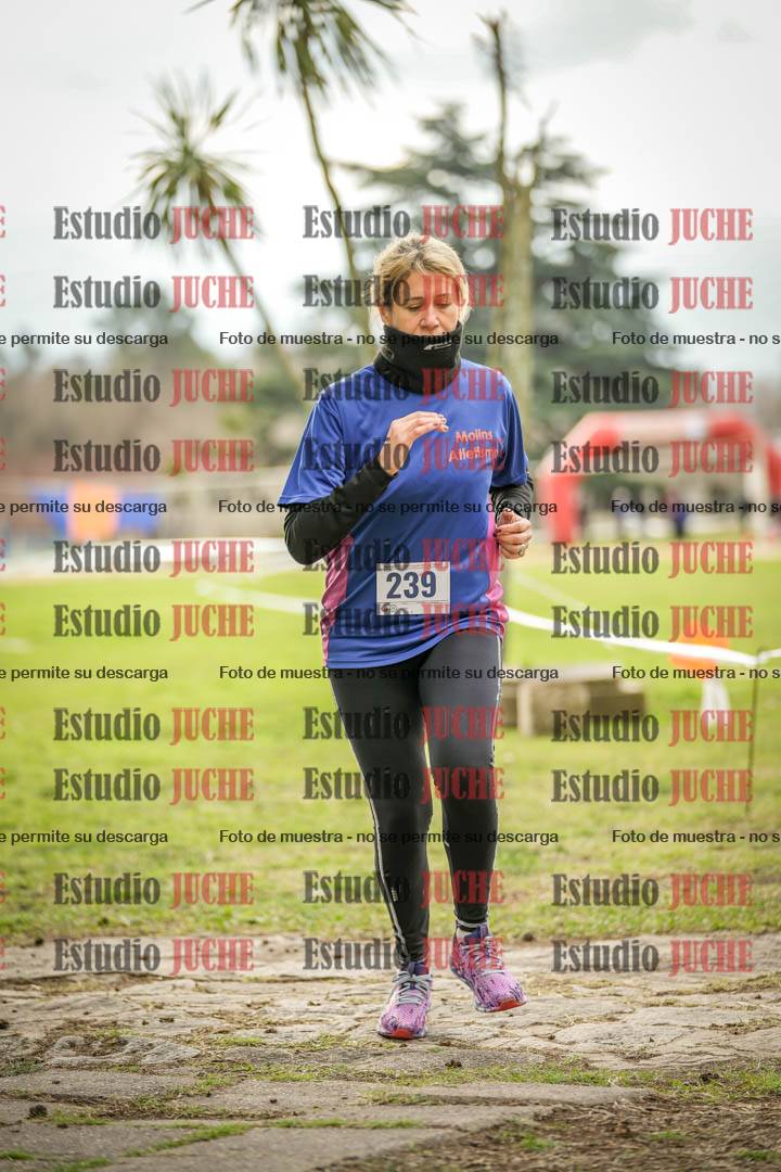 Fotos en el primer punto del circuito