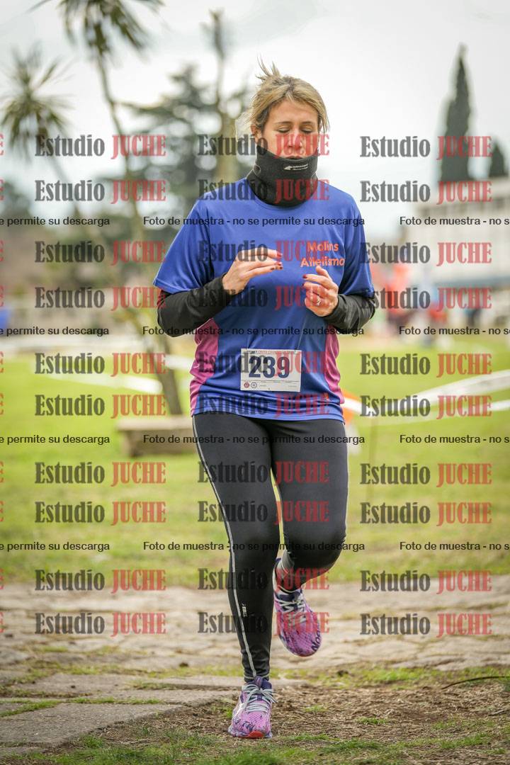 Fotos en el primer punto del circuito