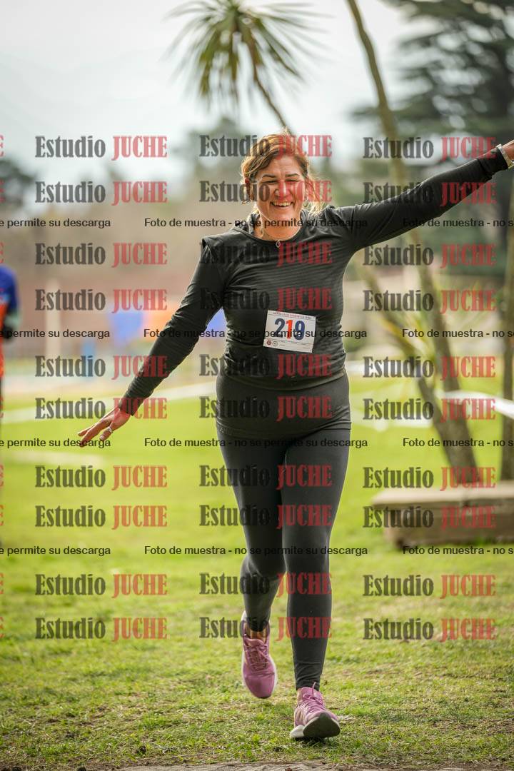 Fotos en el primer punto del circuito
