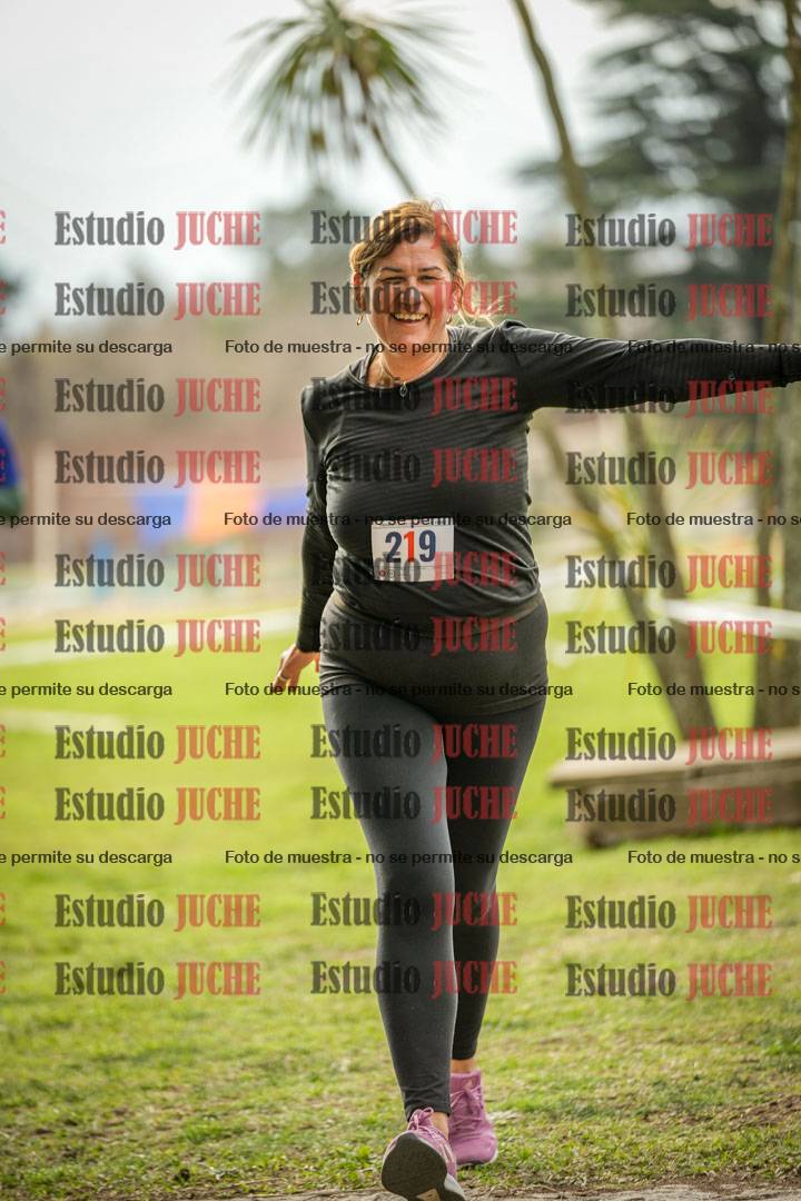 Fotos en el primer punto del circuito