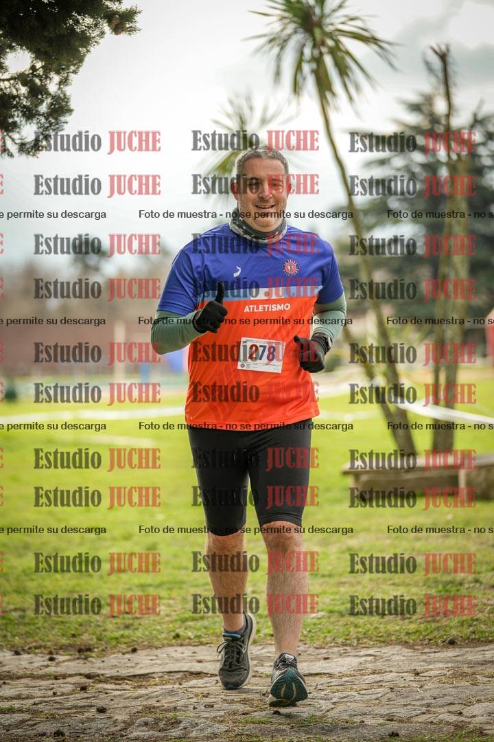 Fotos en el primer punto del circuito