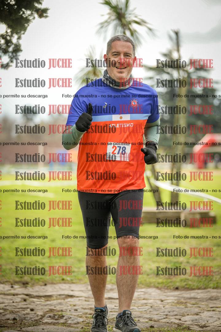 Fotos en el primer punto del circuito