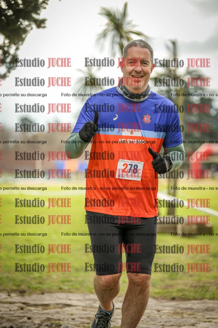Fotos en el primer punto del circuito
