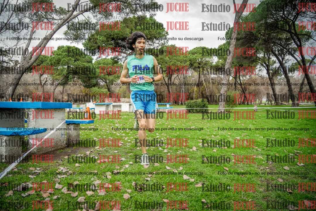 Fotos en el tercer punto del circuito