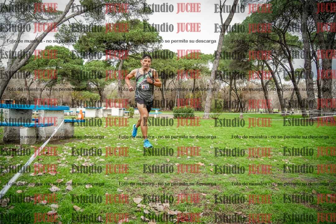 Fotos en el tercer punto del circuito