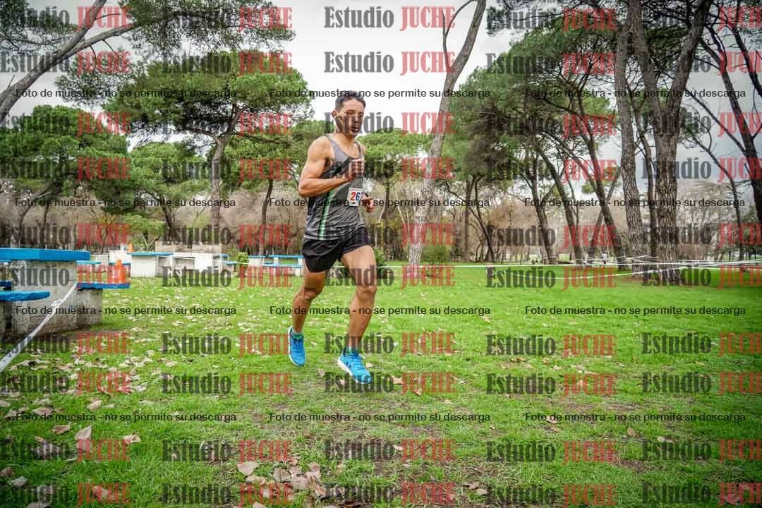 Fotos en el tercer punto del circuito