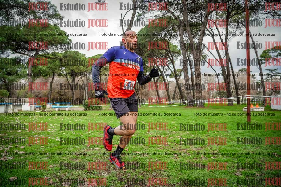 Fotos en el tercer punto del circuito