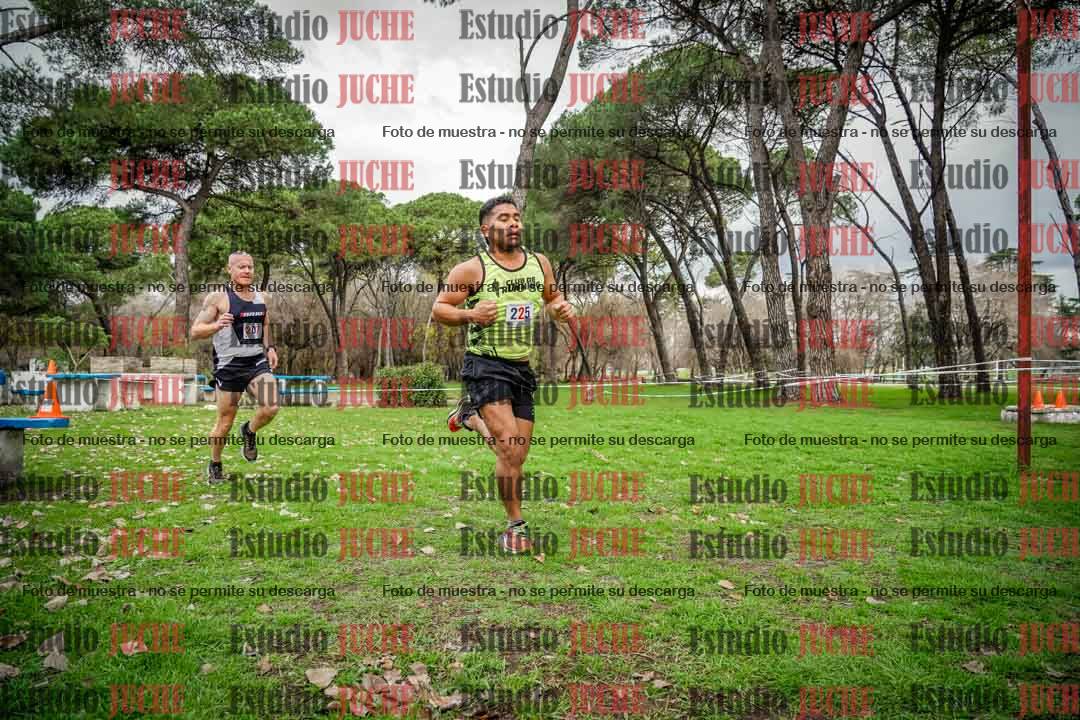 Fotos en el tercer punto del circuito