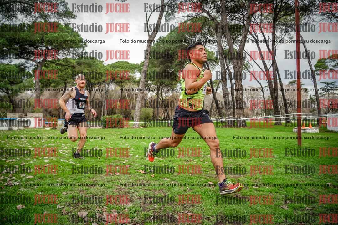 Fotos en el tercer punto del circuito