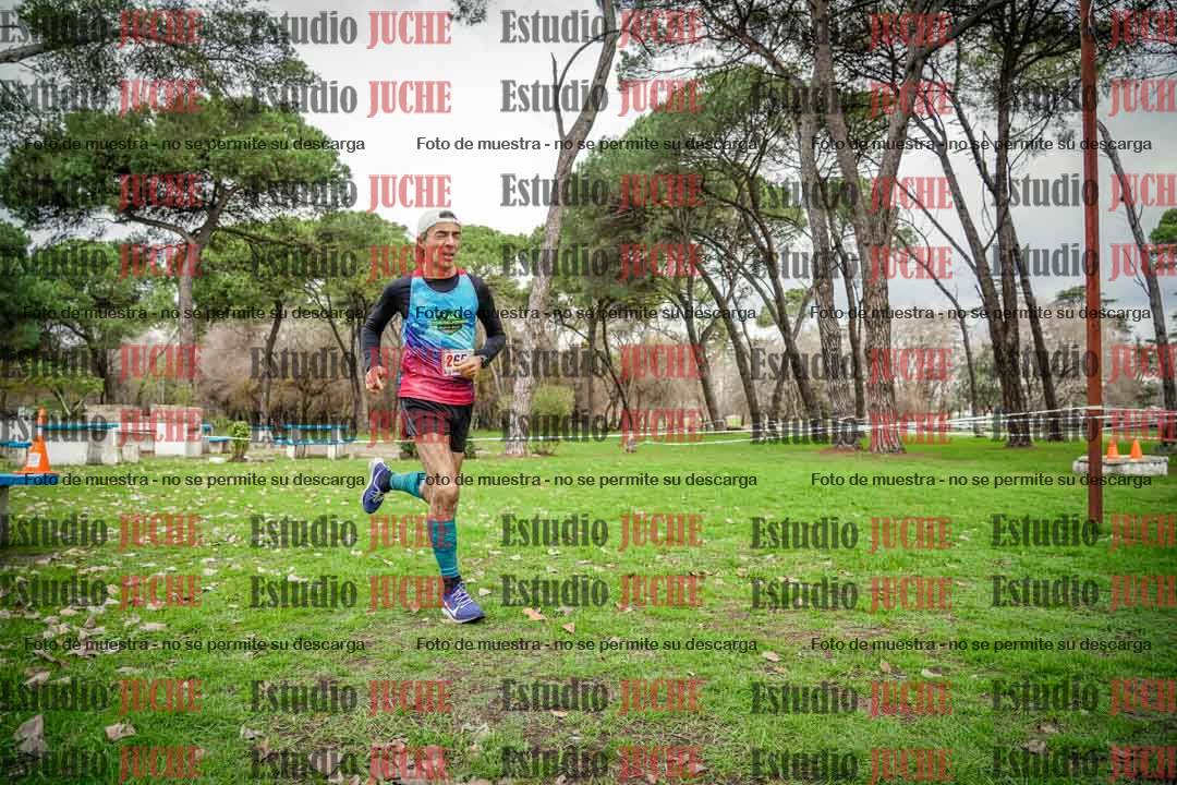 Fotos en el tercer punto del circuito