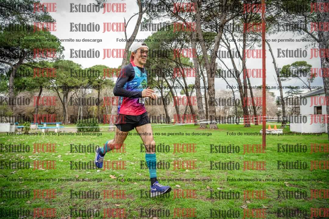 Fotos en el tercer punto del circuito