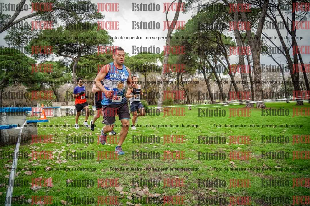 Fotos en el tercer punto del circuito