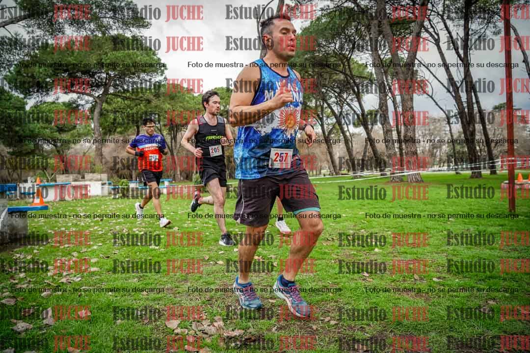 Fotos en el tercer punto del circuito