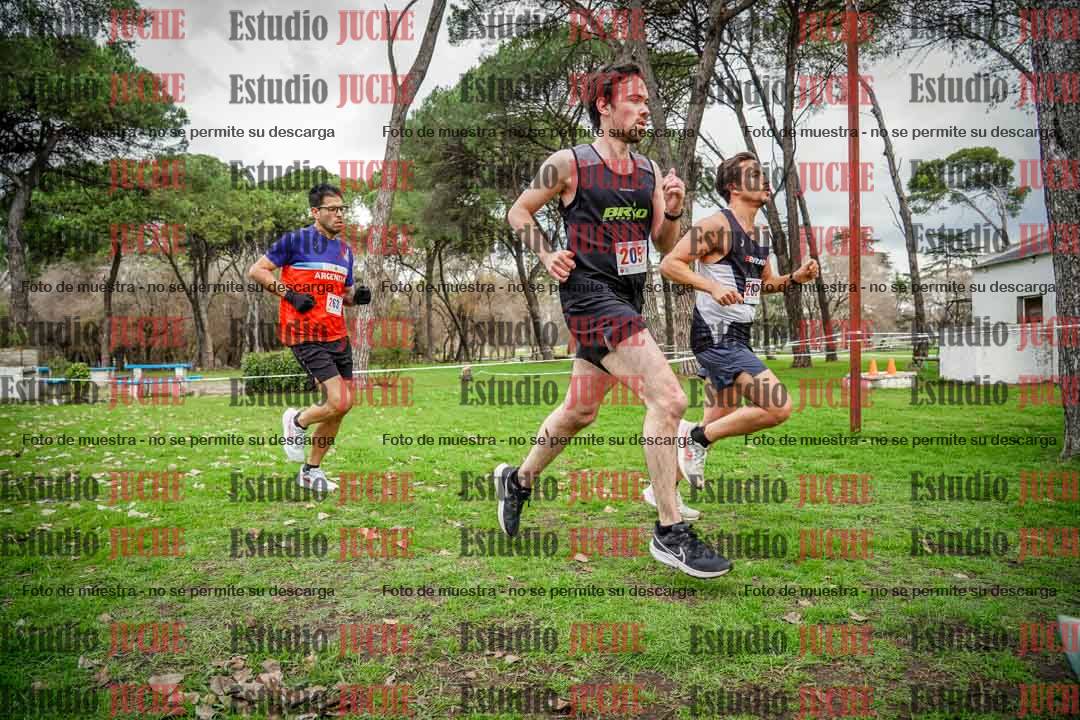 Fotos en el tercer punto del circuito