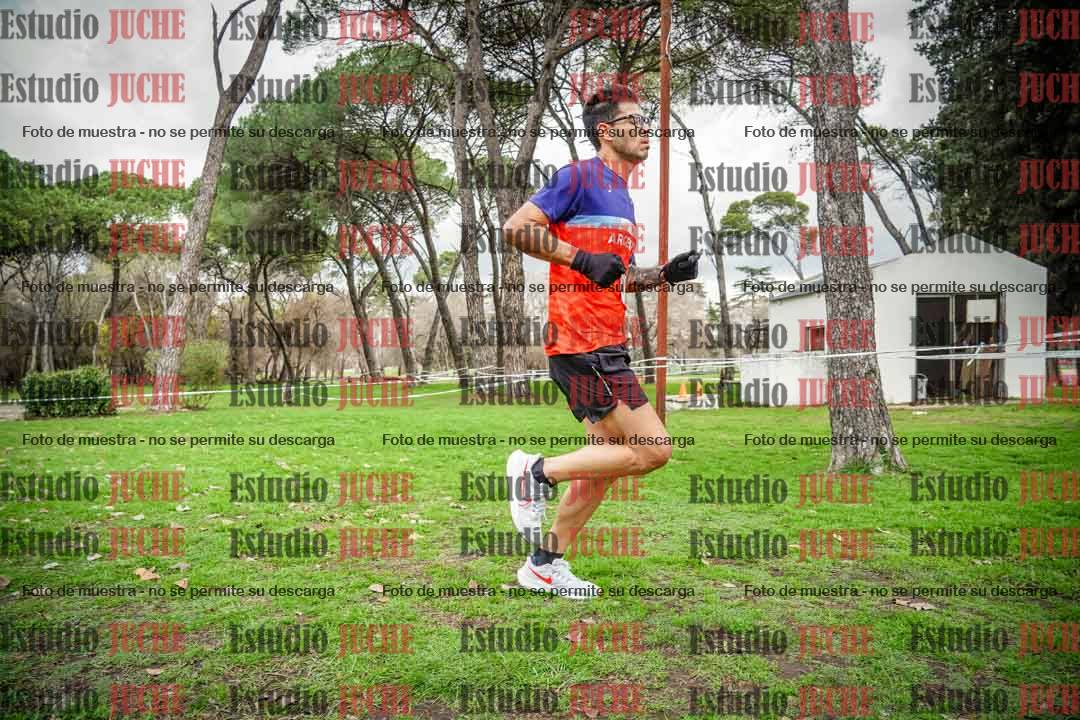 Fotos en el tercer punto del circuito