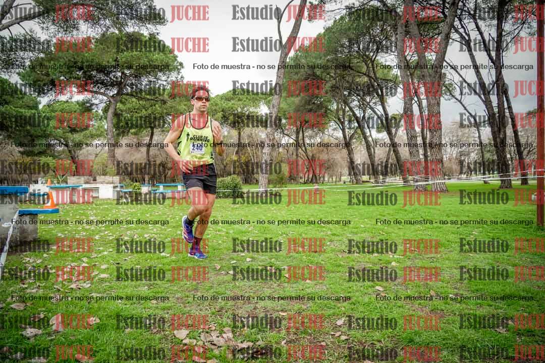Fotos en el tercer punto del circuito
