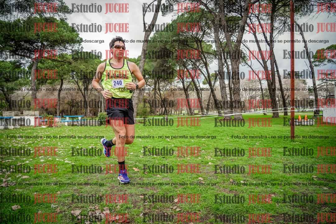 Fotos en el tercer punto del circuito
