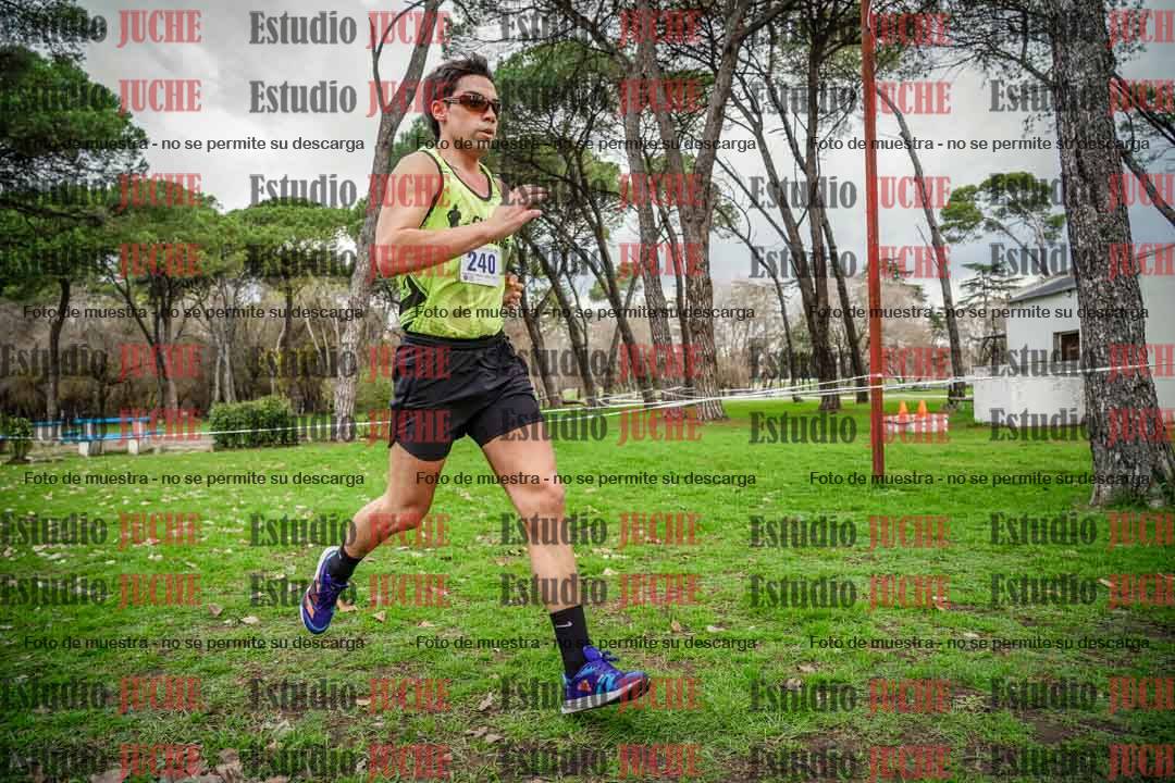 Fotos en el tercer punto del circuito