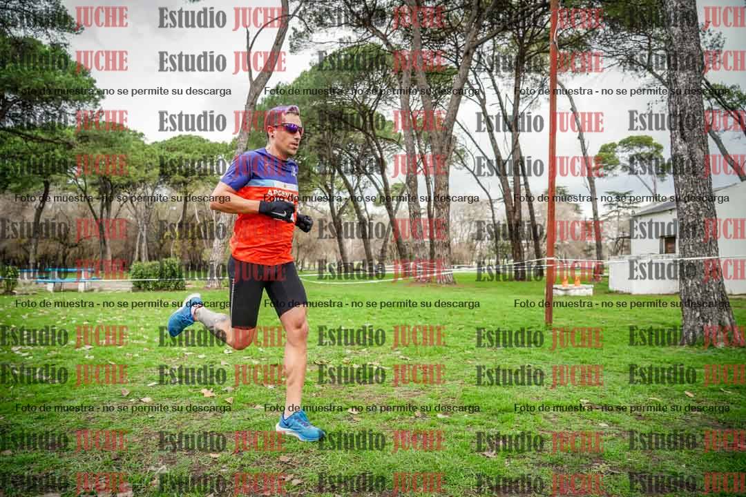 Fotos en el tercer punto del circuito
