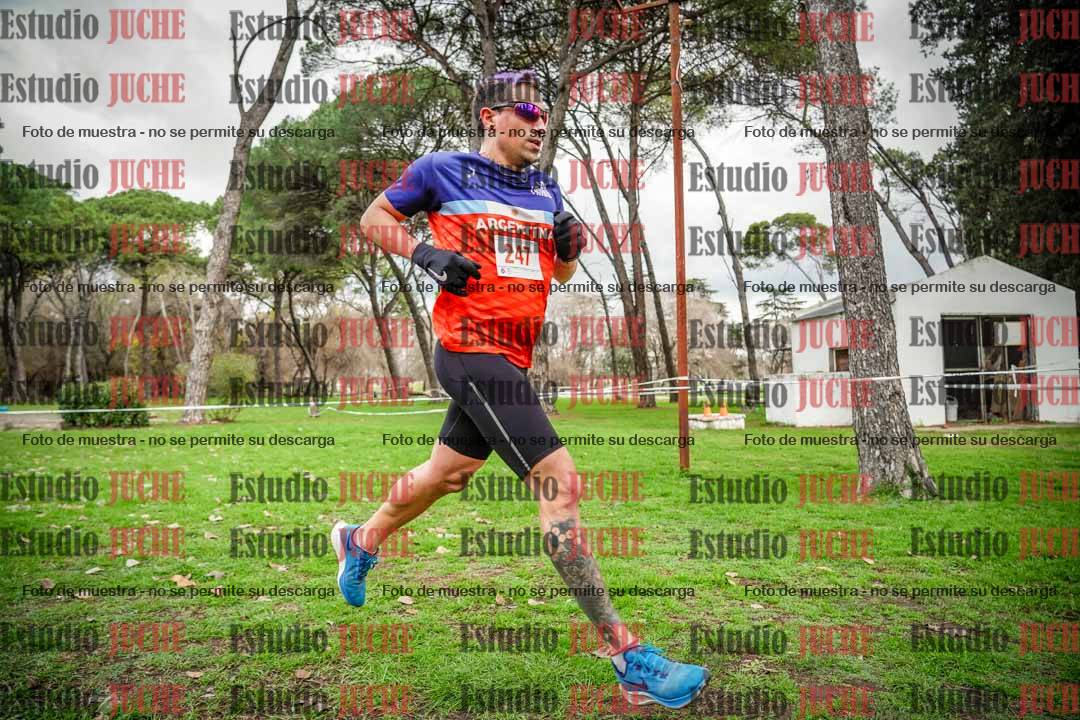 Fotos en el tercer punto del circuito