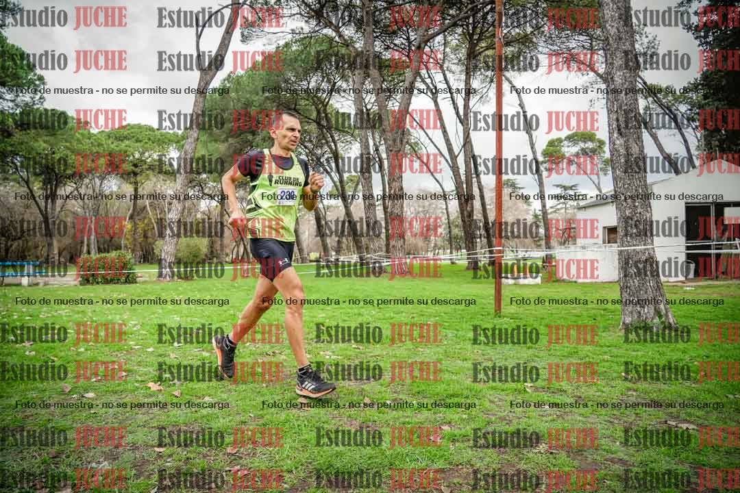 Fotos en el tercer punto del circuito