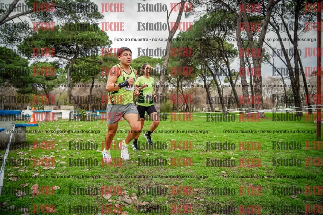 Fotos en el tercer punto del circuito