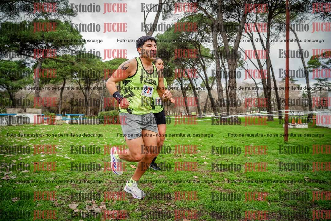 Fotos en el tercer punto del circuito