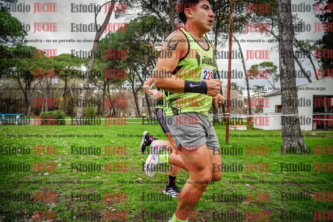 Fotos en el tercer punto del circuito