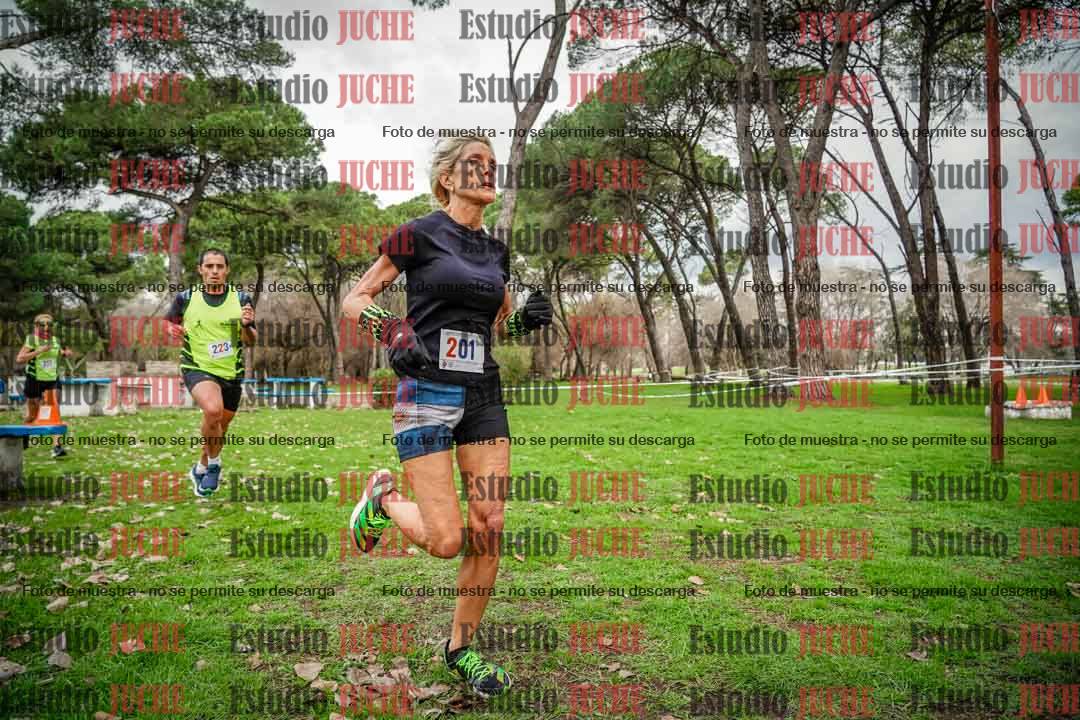 Fotos en el tercer punto del circuito