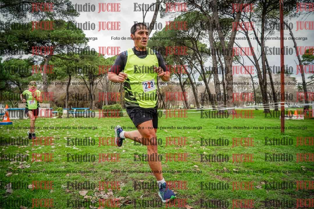 Fotos en el tercer punto del circuito