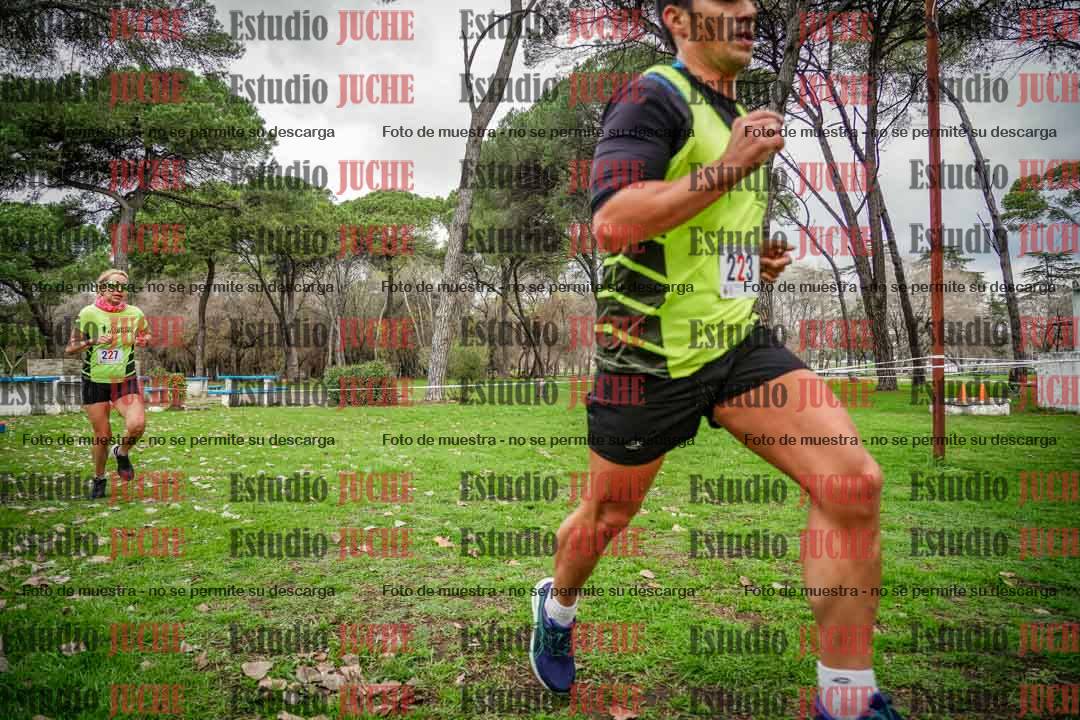 Fotos en el tercer punto del circuito