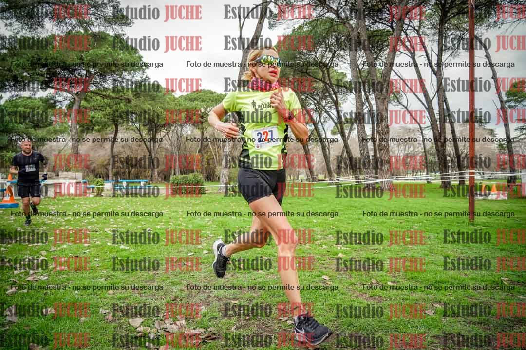 Fotos en el tercer punto del circuito