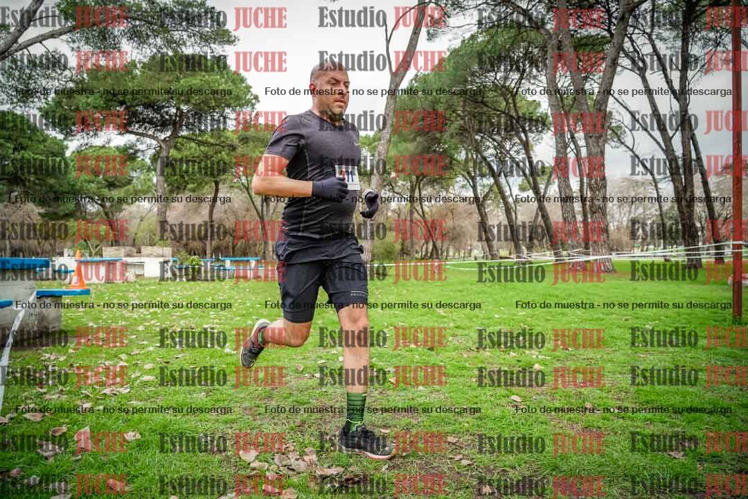Fotos en el tercer punto del circuito