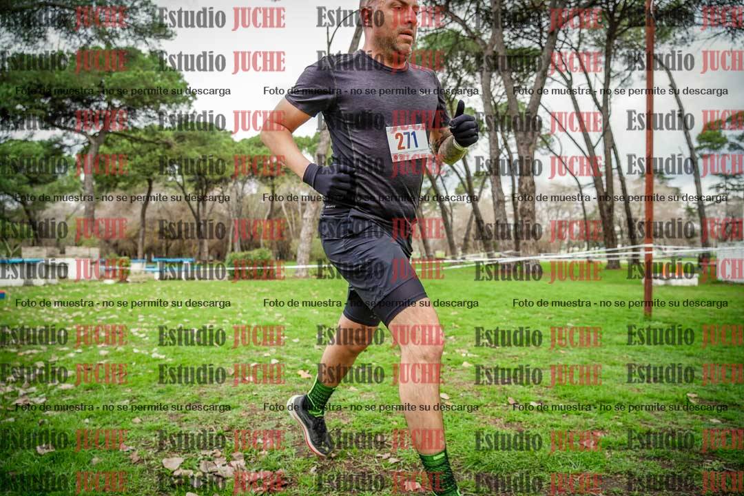 Fotos en el tercer punto del circuito