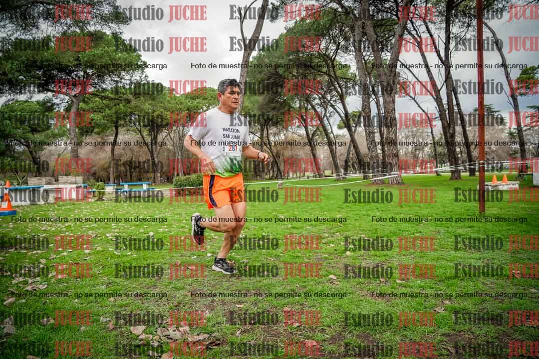 Fotos en el tercer punto del circuito