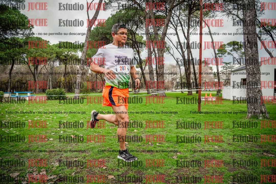 Fotos en el tercer punto del circuito