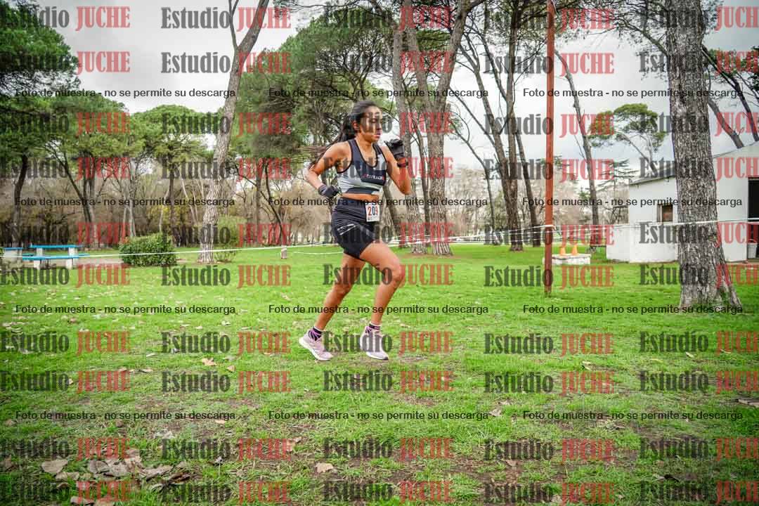 Fotos en el tercer punto del circuito