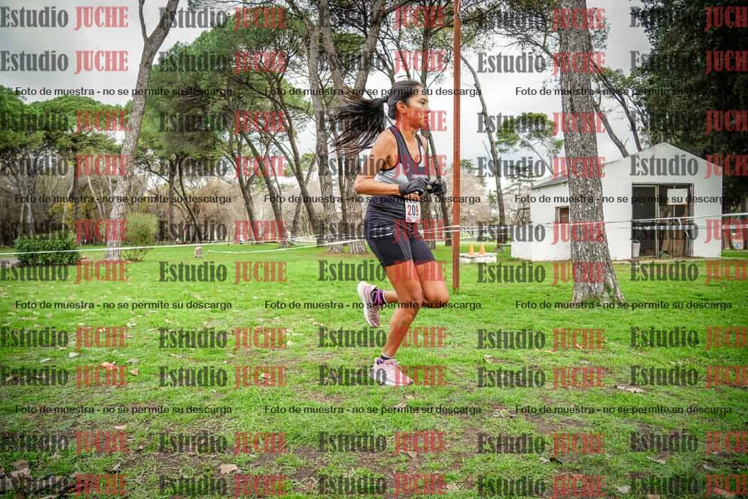 Fotos en el tercer punto del circuito