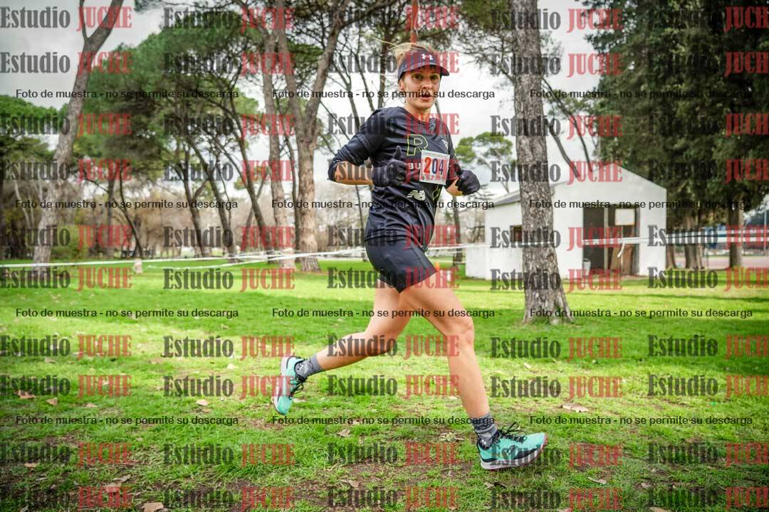 Fotos en el tercer punto del circuito