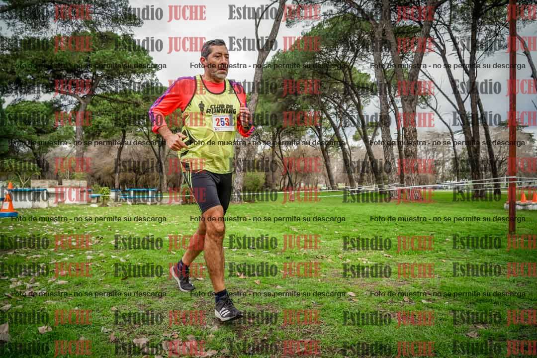 Fotos en el tercer punto del circuito