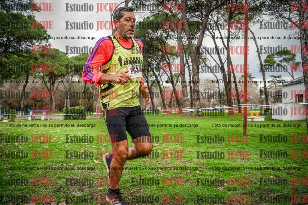 Fotos en el tercer punto del circuito