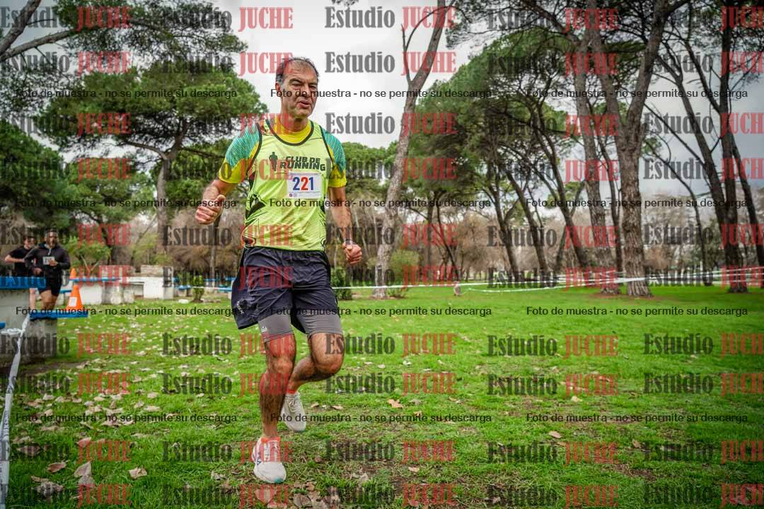 Fotos en el tercer punto del circuito