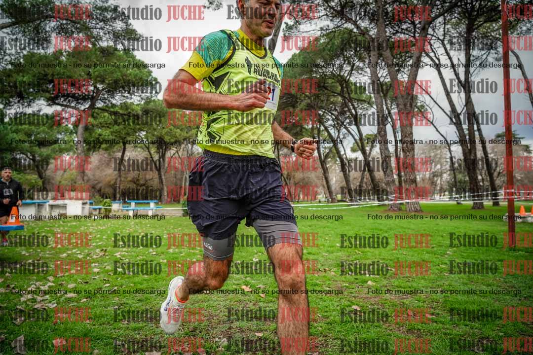 Fotos en el tercer punto del circuito
