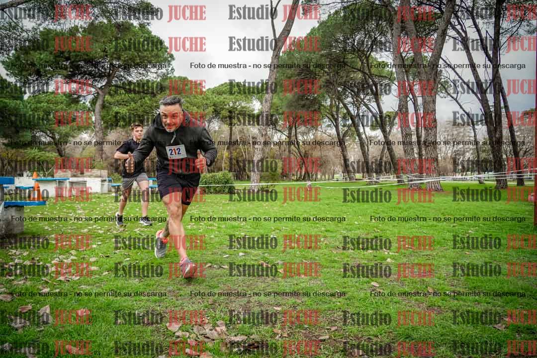 Fotos en el tercer punto del circuito