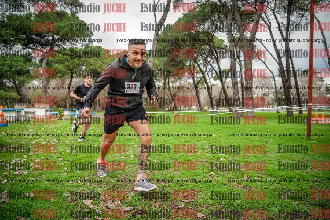 Fotos en el tercer punto del circuito