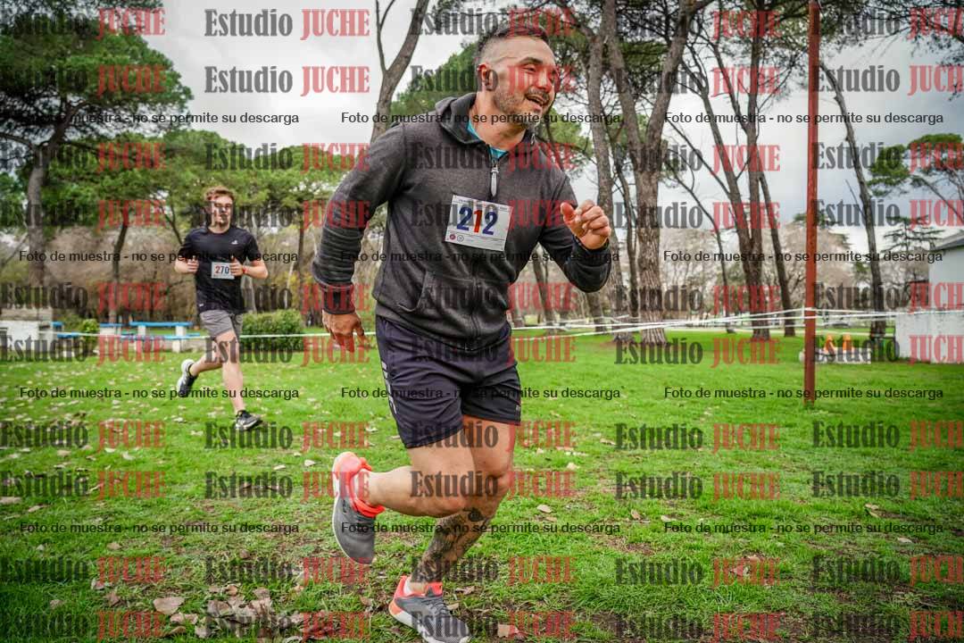 Fotos en el tercer punto del circuito