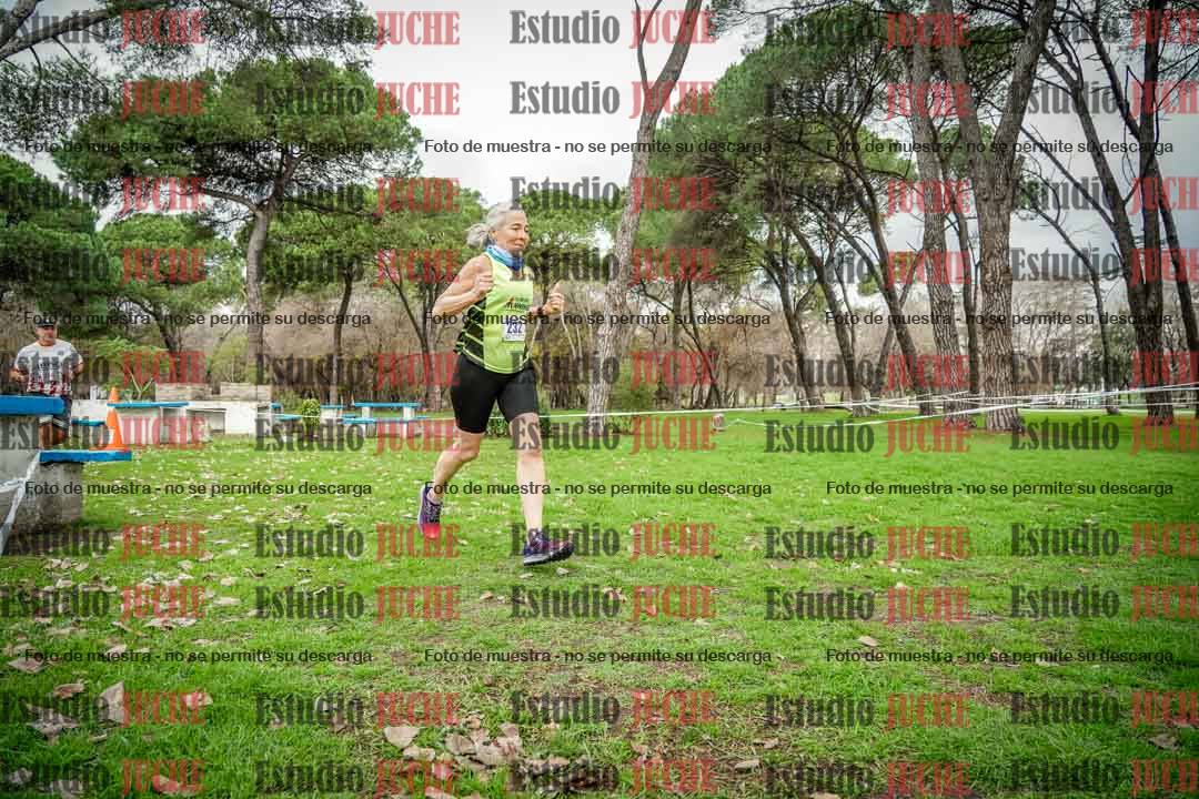 Fotos en el tercer punto del circuito
