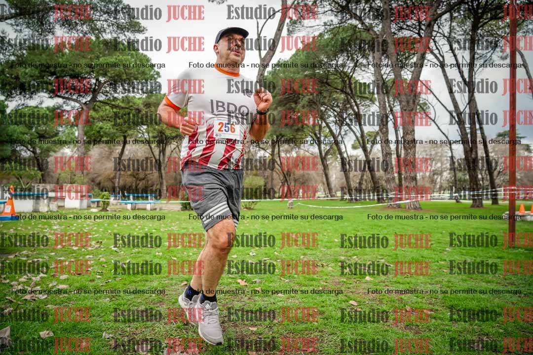 Fotos en el tercer punto del circuito