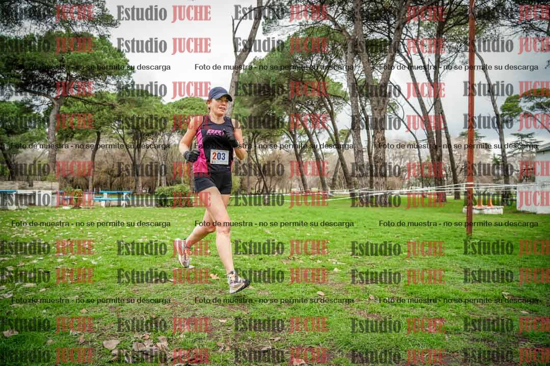 Fotos en el tercer punto del circuito